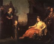 William Hogarth 1729-30 Metropolitan Museum of Art, New York Spain oil painting reproduction